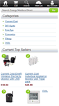 Mobile Screenshot of energymonitors-direct.co.uk
